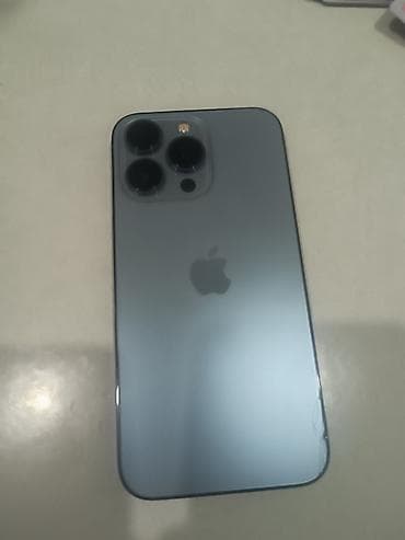 IPhone 13 Pro, 128 GB, Mavi, Face ID lalafo.az -da IPhone 13 Pro, 128 GB, Mavi, Face ID