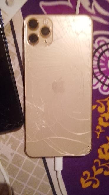 IPhone 11 Pro, Qızılı, Face ID lalafo.az -da IPhone 11 Pro, Qızılı, Face ID