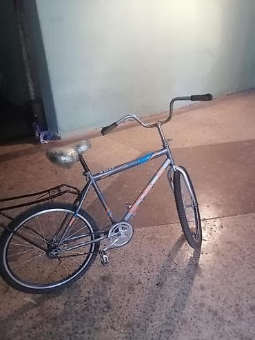 Şəhər velosipedi Stels, 24", sürətlərin sayı: 1 lalafo.az -da Şəhər velosipedi Stels, 24", sürətlərin sayı: 1