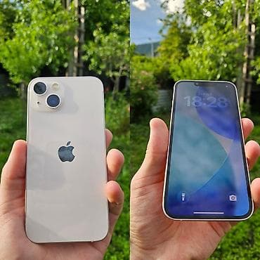 IPhone 13, 128 GB, Face ID lalafo.az -da IPhone 13, 128 GB, Face ID
