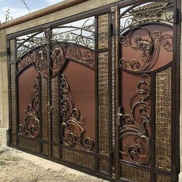 Qaraj darvazaları: Yeni Metal Həyət darvazası, Kredit yoxdur, Pulsuz quraşdırma, Ünvandan götürmə, Pulsuz çatdırılma, Ödənişli çatdırılma lalafo.az -da — 19 Qaraj darvazaları: Yeni Metal Həyət darvazası, Kredit yoxdur, Pulsuz quraşdırma, Ünvandan götürmə, Pulsuz çatdırılma, Ödənişli çatdırılma — 19