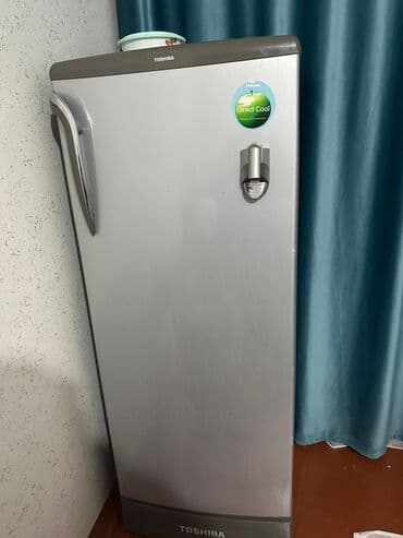 1 qapılı Toshiba Soyuducu Satılır, rəng - Gümüşü lalafo.az -da — 2 1 qapılı Toshiba Soyuducu Satılır, rəng - Gümüşü — 2