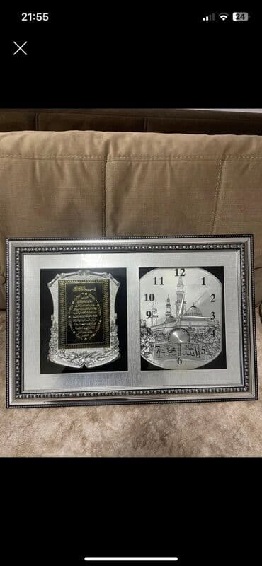 Divar saatları, Mexaniki, Saniyə əqrəbi lalafo.az -da Divar saatları, Mexaniki, Saniyə əqrəbi