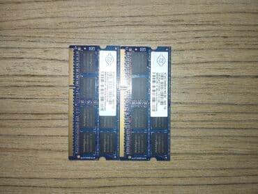 ram 4gb: Operativ yaddaş (RAM) Samsung, 2 GB, 1333 Mhz, DDR3, Noutbuk üçün lalafo.az -da — 1 ram 4gb: Operativ yaddaş (RAM) Samsung, 2 GB, 1333 Mhz, DDR3, Noutbuk üçün — 1