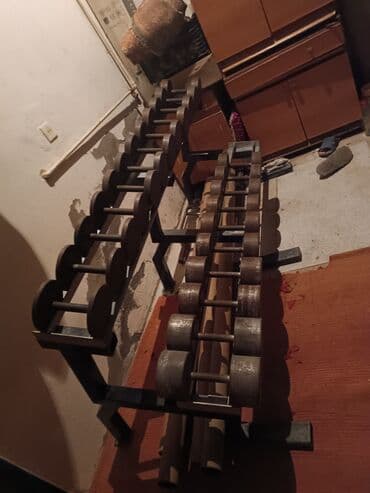 Dəmir Qantellər, Çəki: 5 kq lalafo.az -da Dəmir Qantellər, Çəki: 5 kq