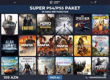 Qarışıq janr lalafo.az -da Qarışıq janr