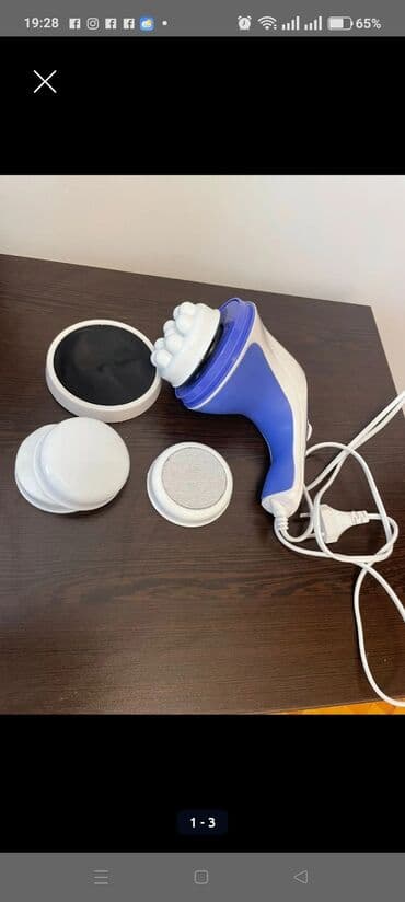 Selluit aparati 35 azn alinib satilir 10 azn lalafo.az -da Selluit aparati 35 azn alinib satilir 10 azn