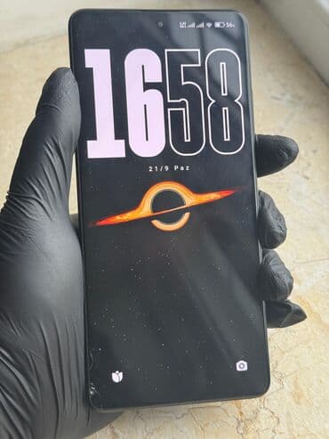 Redmi Note 12 Pro+, 256 GB, rəng - Qara, Qırıq lalafo.az -da Redmi Note 12 Pro+, 256 GB, rəng - Qara, Qırıq