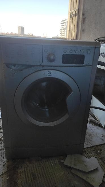 Paltaryuyan maşın Indesit, 7 kq, İşlənmiş, Avtomat, Qurutmasız, Kredit yoxdur lalafo.az -da Paltaryuyan maşın Indesit, 7 kq, İşlənmiş, Avtomat, Qurutmasız, Kredit yoxdur
