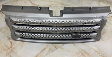 Avtomobil radiator barmaqlığı (ön qəfəs) – gümüş rəngdə. - Üçsıralı lalafo.az -da Avtomobil radiator barmaqlığı (ön qəfəs) – gümüş rəngdə. - Üçsıralı