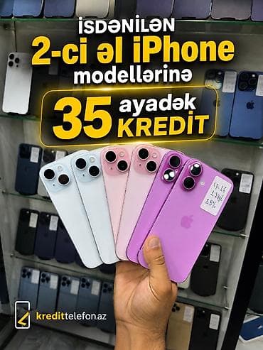 IPhone 15, 128 GB, Çəhrayı lalafo.az -da IPhone 15, 128 GB, Çəhrayı