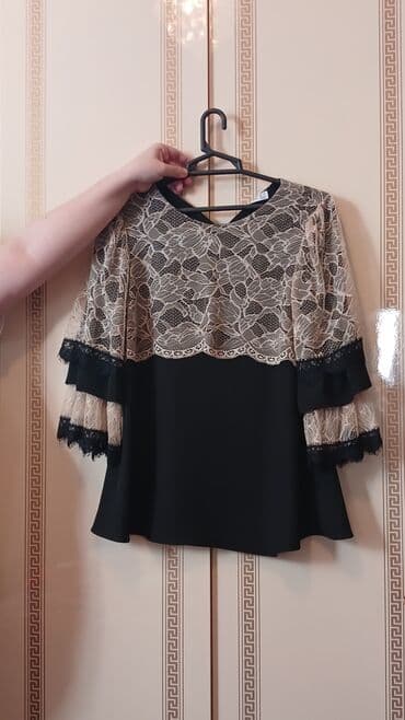 Köynek bir defe geyilib.teze kimidi.razmer 38 lalafo.az -da Köynek bir defe geyilib.teze kimidi.razmer 38