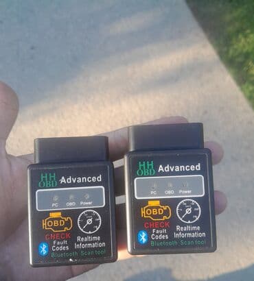 Batıq çıxaran alət: HH OBD Advanced Bluetooth diaqnostika adapteri - Avtomobilin OBD-II lalafo.az -da — 2 Batıq çıxaran alət: HH OBD Advanced Bluetooth diaqnostika adapteri - Avtomobilin OBD-II — 2