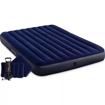 Hava döşəyi ◾2 neferlikdir ⤵️ölçüsü ◾152sm x 203sm x 25sm**** 55 lalafo.az -da Hava döşəyi ◾2 neferlikdir ⤵️ölçüsü ◾152sm x 203sm x 25sm**** 55