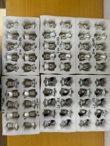 Proyektor lampaları və ehtiyat hissələri dəsti - Müxtəlif model lalafo.az -da Proyektor lampaları və ehtiyat hissələri dəsti - Müxtəlif model