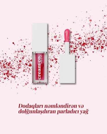 Dodaq parıldadıcısı, Qırmızı, Yeni, Pulsuz çatdırılma lalafo.az -da Dodaq parıldadıcısı, Qırmızı, Yeni, Pulsuz çatdırılma
