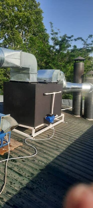 metbex avadanliqlari: Manqal üçün Su Filtirlerin Hazirlanmasi, Her Ölçüde ve Formada lalafo.az -da — 4 metbex avadanliqlari: Manqal üçün Su Filtirlerin Hazirlanmasi, Her Ölçüde ve Formada — 4