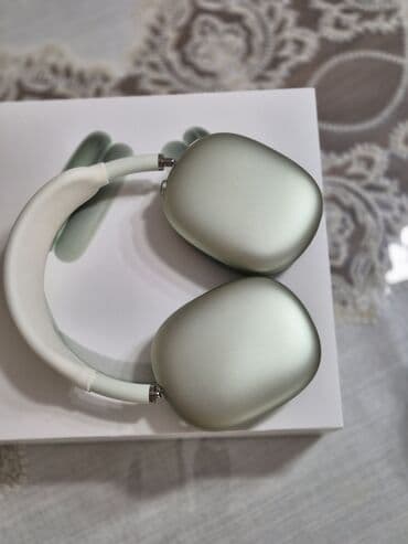 Simsiz (Bluetooth) Qulaqcıqlar, Apple, rəng - Yaşıl lalafo.az -da Simsiz (Bluetooth) Qulaqcıqlar, Apple, rəng - Yaşıl