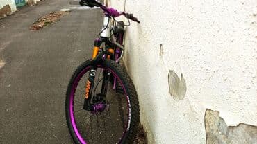 Информатика: Dirt/Street tərzli dağ velosipedi – xüsusi yığma - Gümüş rəngli at lalafo.az — 3 Информатика: Dirt/Street tərzli dağ velosipedi – xüsusi yığma - Gümüş rəngli — 3