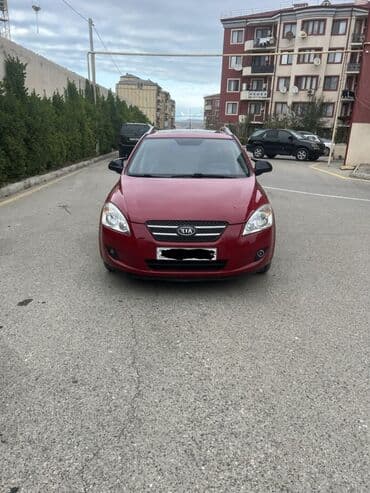 Kia Ceed: 1.4 l | 2007 il Universal lalafo.az -da Kia Ceed: 1.4 l | 2007 il Universal