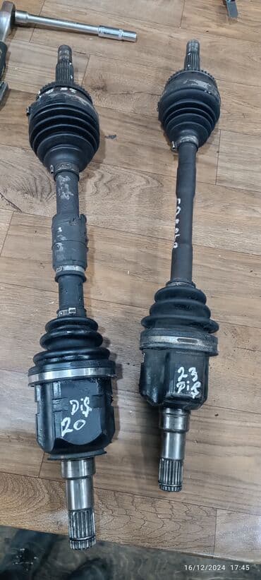 Vtulkalar: İki ədəd avtomobil yarım oxu, Toyota Corolla modelləri üçün uyğundur lalafo.az -da — 1 Vtulkalar: İki ədəd avtomobil yarım oxu, Toyota Corolla modelləri üçün uyğundur — 1