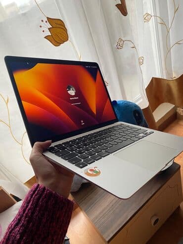 İşlənmiş Apple MacBook, 13.3 ", Apple M1, 128 GB, Ünvandan götürmə, Ödənişli çatdırılma, Rayonlara çatdırılma lalafo.az -da İşlənmiş Apple MacBook, 13.3 ", Apple M1, 128 GB, Ünvandan götürmə, Ödənişli çatdırılma, Rayonlara çatdırılma