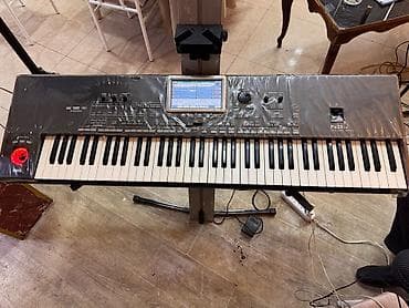 Sintezator, Korg lalafo.az -da Sintezator, Korg