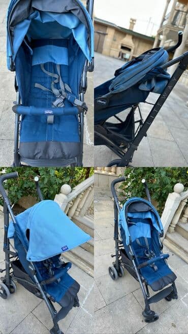 Klassik gəzinti arabası, Chicco, İşlənmiş, Ünvandan götürmə lalafo.az -da Klassik gəzinti arabası, Chicco, İşlənmiş, Ünvandan götürmə