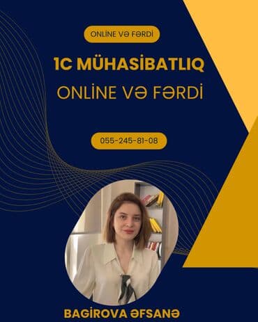 Бухгалтерия, 1C: Бухгалтерия, 1C, Онлайн, Помощь в трудоустройстве at lalafo.az — 1 Бухгалтерия, 1C: Бухгалтерия, 1C, Онлайн, Помощь в трудоустройстве — 1