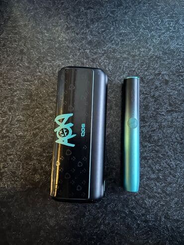 ÇOX NADİR TAPILAN IQOS ILUMA x STEVE AOKI 10 Year Limited Edition lalafo.az -da ÇOX NADİR TAPILAN IQOS ILUMA x STEVE AOKI 10 Year Limited Edition