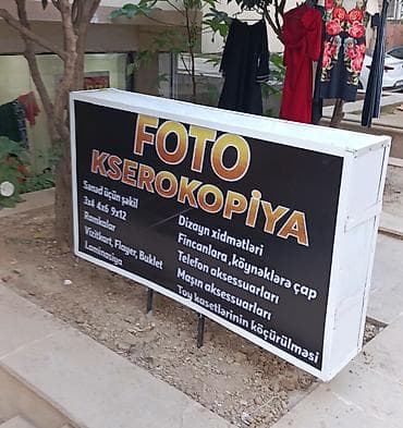 Reklam 150x86 əla vəziyyətdə lalafo.az -da Reklam 150x86 əla vəziyyətdə