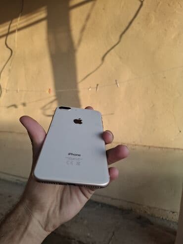 IPhone 8 Plus, 64 GB, Rose Gold, Simsiz şarj lalafo.az -da IPhone 8 Plus, 64 GB, Rose Gold, Simsiz şarj