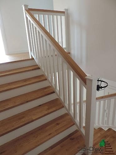 Перила: Taxta pilləkən və məhəccər hazırlama xidməti - Fərdi layihə: düz, L at lalafo.az — 8 Перила: Taxta pilləkən və məhəccər hazırlama xidməti - Fərdi layihə: düz, L — 8