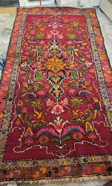 Xalça Dekorativ, İran, Kredit yoxdur lalafo.az -da Xalça Dekorativ, İran, Kredit yoxdur