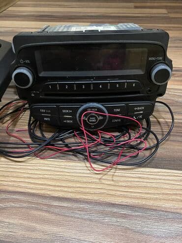 📻 GM Orijinal Maşın Monitoru / Maqnitofon – Bluetooth, USB dəstəyi ilə lalafo.az -da 📻 GM Orijinal Maşın Monitoru / Maqnitofon – Bluetooth, USB dəstəyi ilə