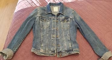 Pencək, Bershka, Cins, M lalafo.az -da Pencək, Bershka, Cins, M