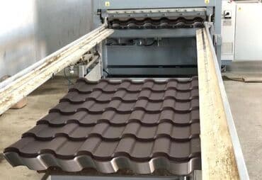 Metaltay və profnastil dam örtüyü panelləri Məhsul təsviri: - Forma lalafo.az -da Metaltay və profnastil dam örtüyü panelləri Məhsul təsviri: - Forma