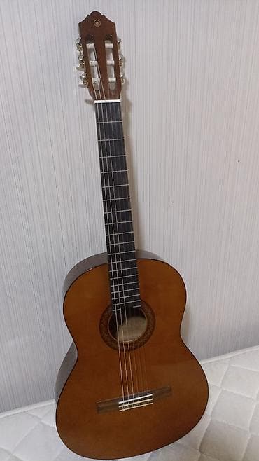 Klassik gitara, Yamaha, İşlənmiş, Pulsuz çatdırılma lalafo.az -da Klassik gitara, Yamaha, İşlənmiş, Pulsuz çatdırılma