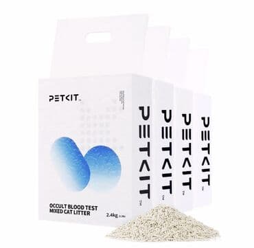 PETKIT Occult Blood Test Mixed Cat Litter (Qan Testi Qumu) Sağlamlıq lalafo.az -da PETKIT Occult Blood Test Mixed Cat Litter (Qan Testi Qumu) Sağlamlıq