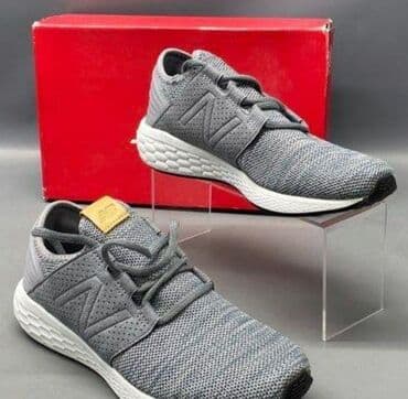 New Balance kisi 40-41 razmer. Yenidi. ORIGINAL. Amerikan alinib lalafo.az -da New Balance kisi 40-41 razmer. Yenidi. ORIGINAL. Amerikan alinib