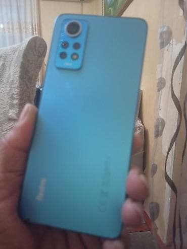 Redmi Note 12 Pro, 256 GB, rəng - Mavi, Sensor, Barmaq izi, İki sim kartlı lalafo.az -da Redmi Note 12 Pro, 256 GB, rəng - Mavi, Sensor, Barmaq izi, İki sim kartlı