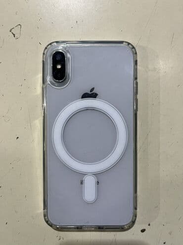 IPhone X, 64 GB, Ağ lalafo.az -da IPhone X, 64 GB, Ağ