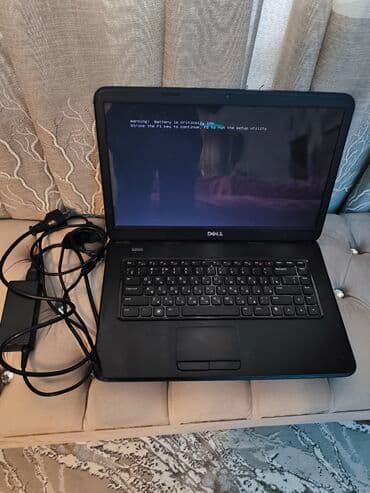 Dell noutbuk + adapter və çanta - Brend/model: Dell (Inspiron lalafo.az -da Dell noutbuk + adapter və çanta - Brend/model: Dell (Inspiron