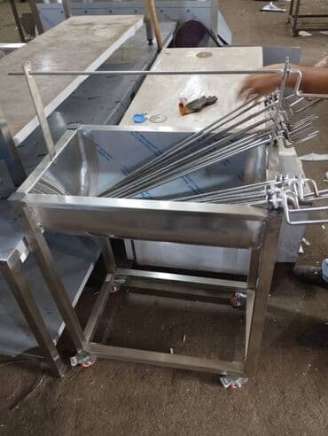 Kokorec hazirlama vannasi Birinci əl istehsalçıdan almaq imkanı Üstün lalafo.az -da Kokorec hazirlama vannasi Birinci əl istehsalçıdan almaq imkanı Üstün