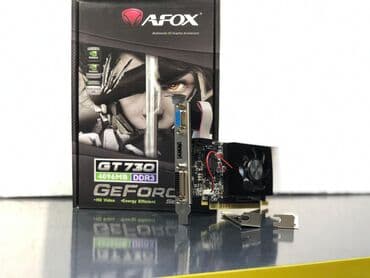 Videokart GeForce GT 730, 4 GB, Yeni lalafo.az -da Videokart GeForce GT 730, 4 GB, Yeni