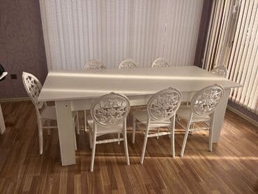 Masa 8 oturacaqla 330azn. Unvan Nizami ray m 9949 Nigaz lalafo.az -da Masa 8 oturacaqla 330azn. Unvan Nizami ray m 9949 Nigaz