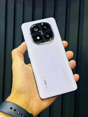 Redmi Note 14 Pro+, 256 ГБ, цвет - Фиолетовый, Отпечаток пальца at lalafo.az Redmi Note 14 Pro+, 256 ГБ, цвет - Фиолетовый, Отпечаток пальца