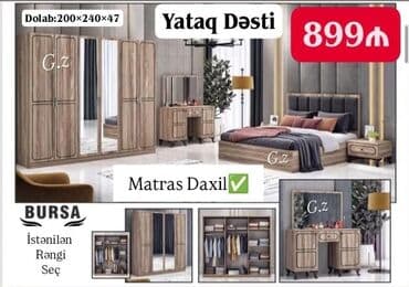 İkinəfərlik çarpayı, Yeni lalafo.az -da İkinəfərlik çarpayı, Yeni