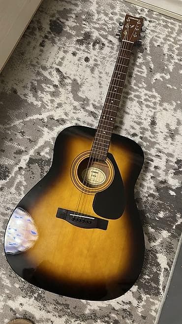 Akustik gitara, Yamaha, 6 sim, Yeni, Ünvandan götürmə lalafo.az -da Akustik gitara, Yamaha, 6 sim, Yeni, Ünvandan götürmə