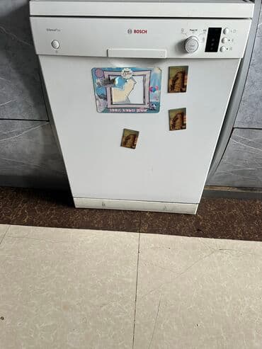 60 sm: Qabyuyan maşın Bosch, Tam qabaritli (60 sm.), Ayrıca dayanan, İşlənmiş lalafo.az -da — 1 60 sm: Qabyuyan maşın Bosch, Tam qabaritli (60 sm.), Ayrıca dayanan, İşlənmiş — 1